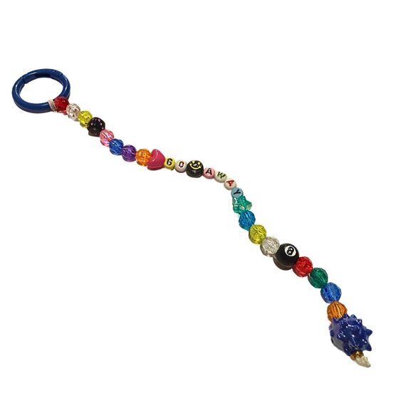 Go Away Bag Charm - Picture 6 of 7